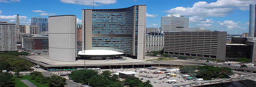 Toronto City Hall